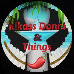 KIKASS DONNI &amp; THINGS 